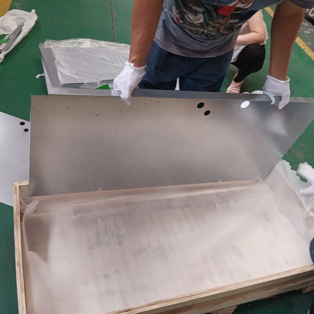 Sheet Metal Fabrication Part 1