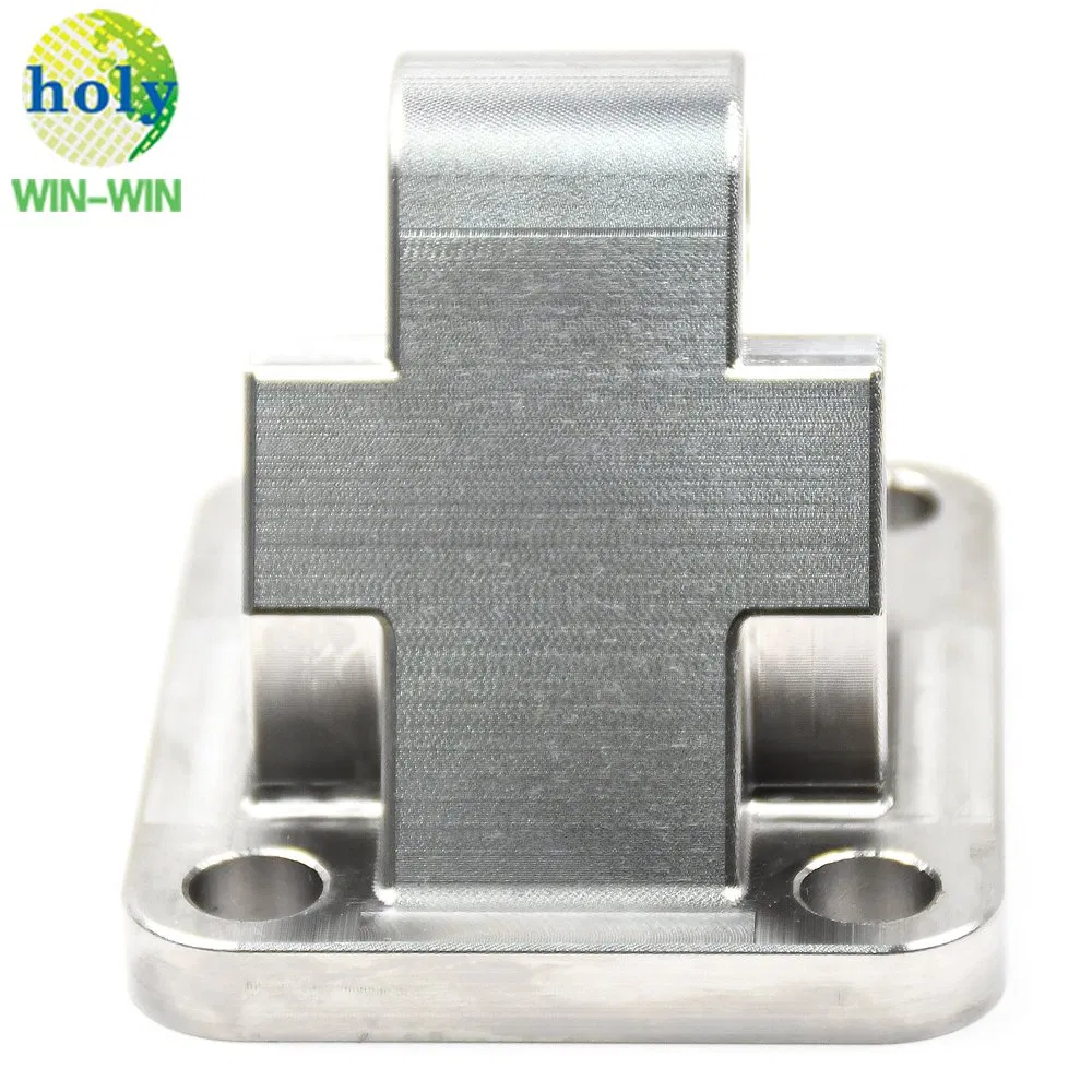 OEM Automobile Stainless Steel L Arm Rod Mount with Precision CNC Machining Service