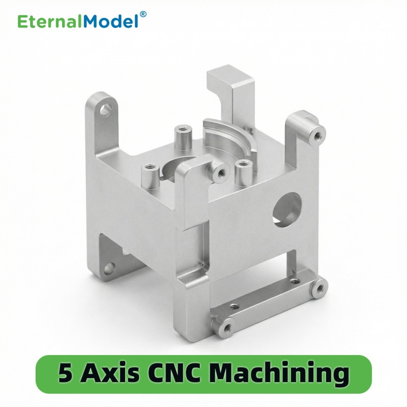 Customized High Precision CNC Aerospace Machining Services for Complex Structures