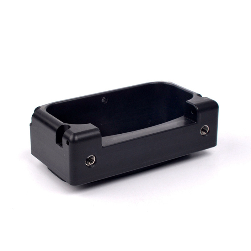 Electronic Case Plastic Prototype / CNC Machined Prototypes with Printing