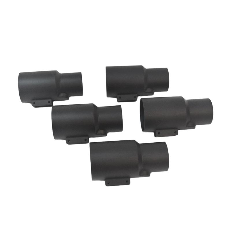 Precision Aluminum CNC Fixture for Micro-Machining and EDM Broaching