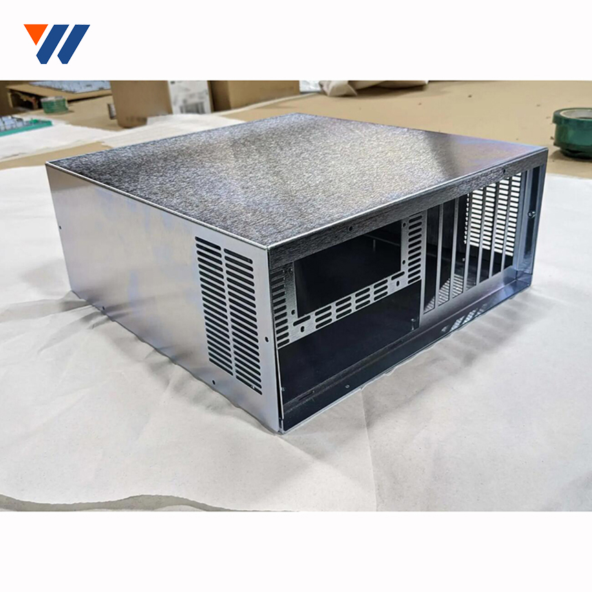 China Factory Custom Precision Welding CNC Metal Works Products Industrial OEM Steel Stainless Steel Aluminum Sheet Metal Fabrication