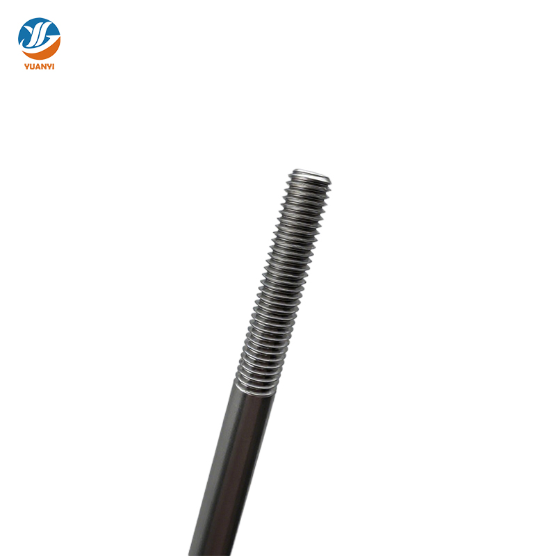 OEM CNC Swiss Precision Medical Robot Micro Custom Component Tight Machining Milling