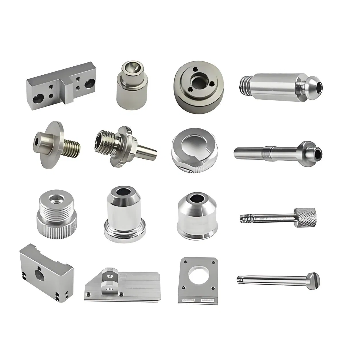 China CNC Machining Factory Offering 5-Axis Milling and Turning