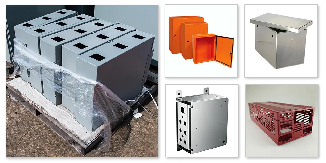 Aluminum Fabrication