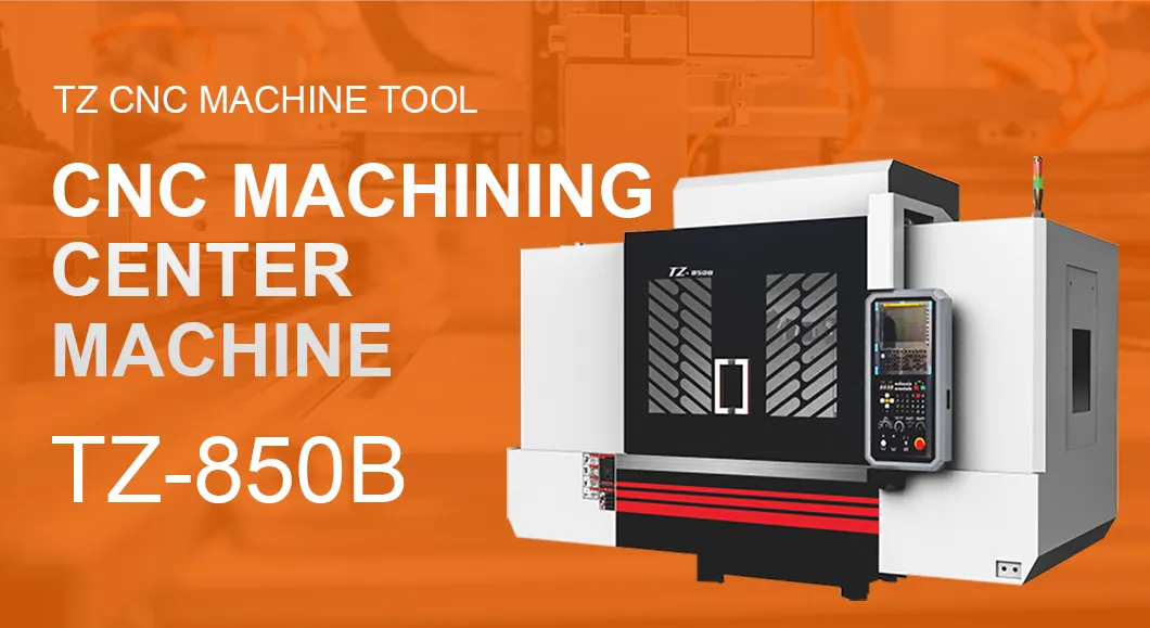 CNC Milling Machine 1