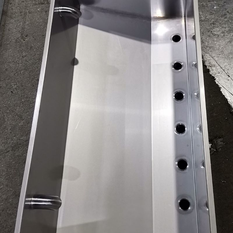 Industrial-Grade Stainless Steel Sheet Metal Fabrications - CNC Forming &amp; Welding Solutions