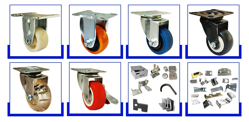 Main Hardware Products