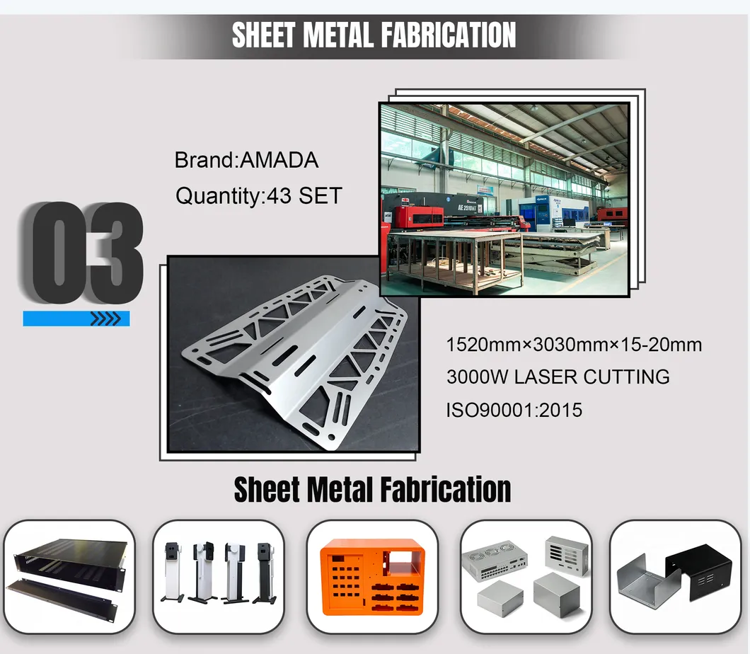 Machining Capacity 3