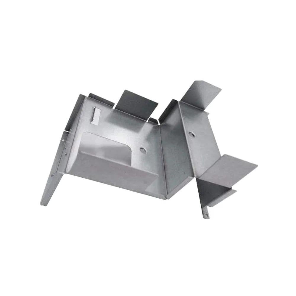 CNC Bending Stainless Steel Metal Stamping Fabrication