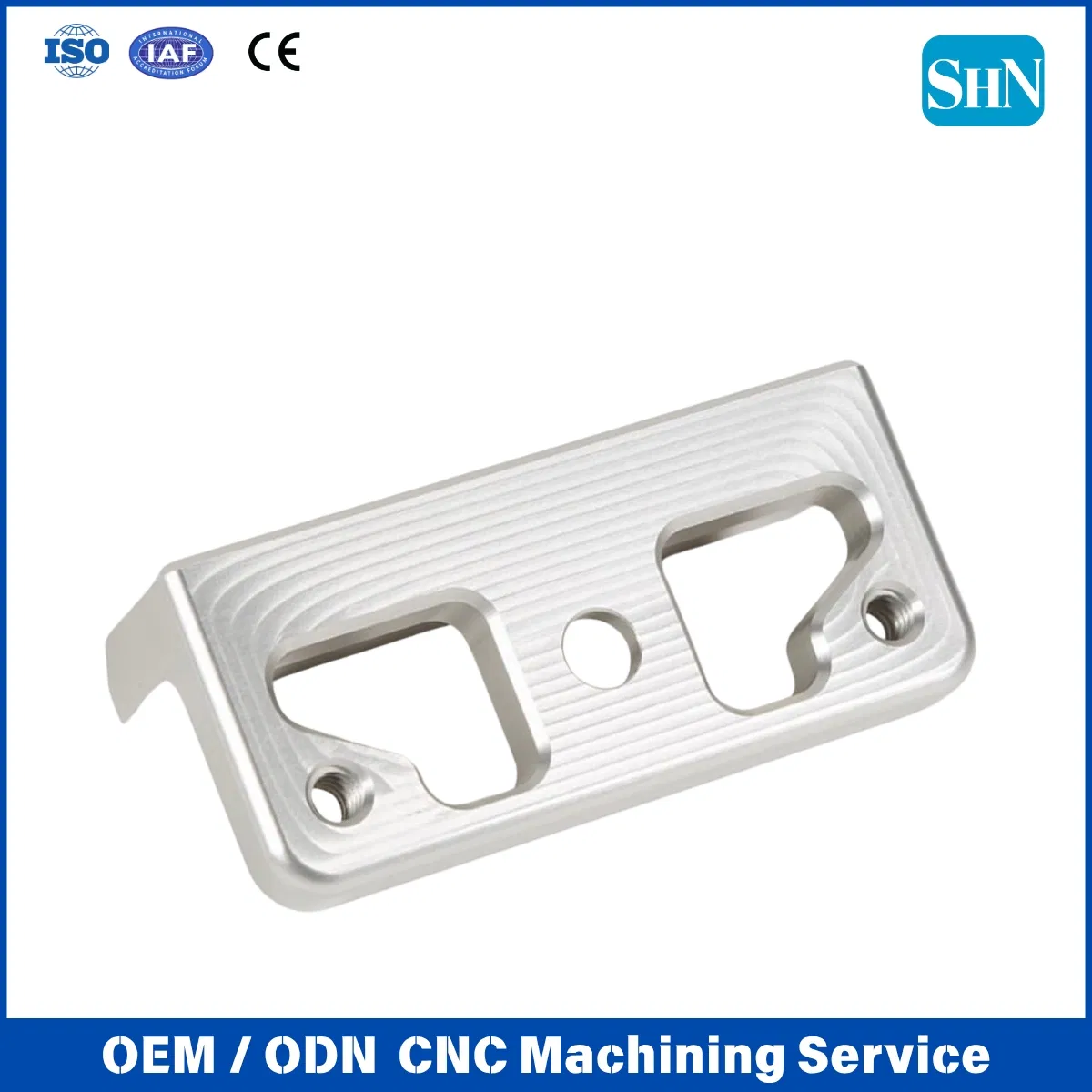 China OEM Manufacturer Custom Brass Stainless Steel Micro Machinery 5 Axis CNC Precise Machining Rapid Prototyping Anodized Color CNC Machine Aluminum Parts