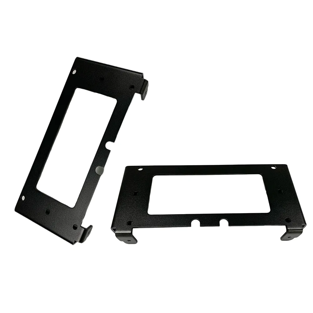 CNC Bending Stainless Steel Metal Stamping Fabrication