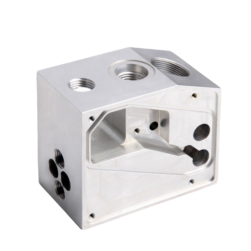 7075 6063 Customize Aluminum Machined Part Micro High Precision CNC Machining Service