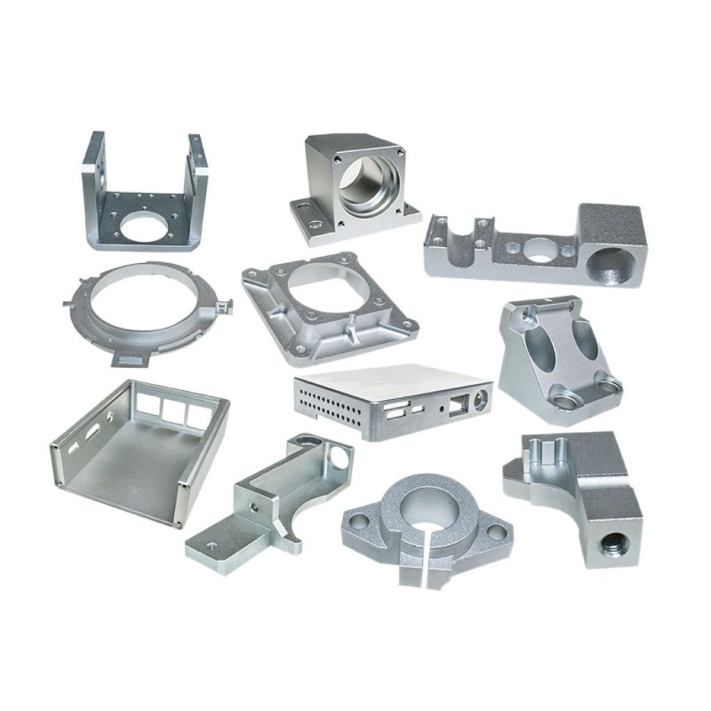 CNC Milling and Turning Service with Dfm Review