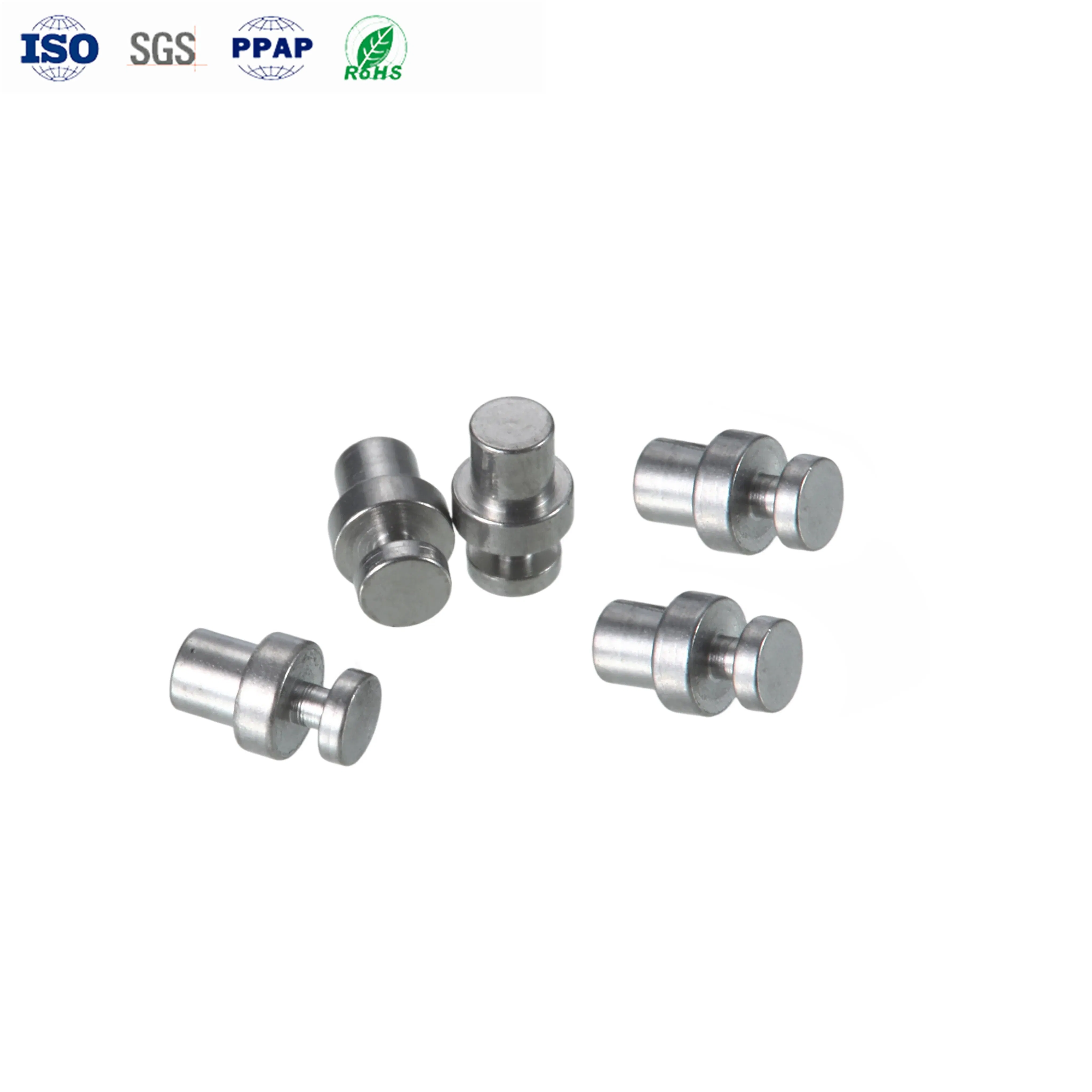 ODM Micro Laser Engraving Surface Treatment CNC Machining Turning