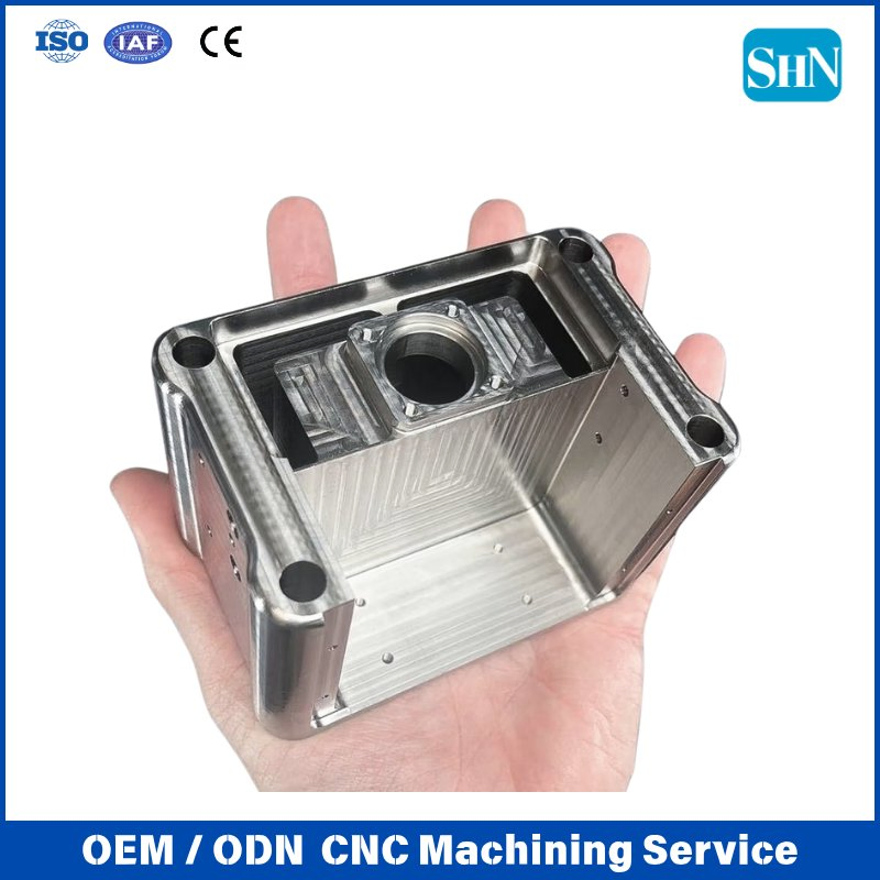 China OEM Manufacturer Custom Brass Stainless Steel Micro Machinery 5 Axis CNC Precise Machining Rapid Prototyping Anodized Color CNC Machine Aluminum Parts