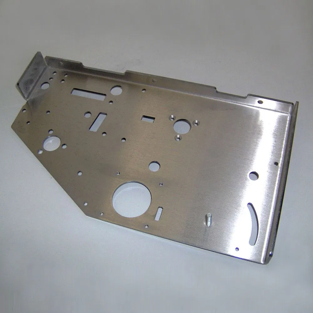 OEM ODM Custom Aluminum Oxidation Stainless Steel Powder Coating Metal Finishing