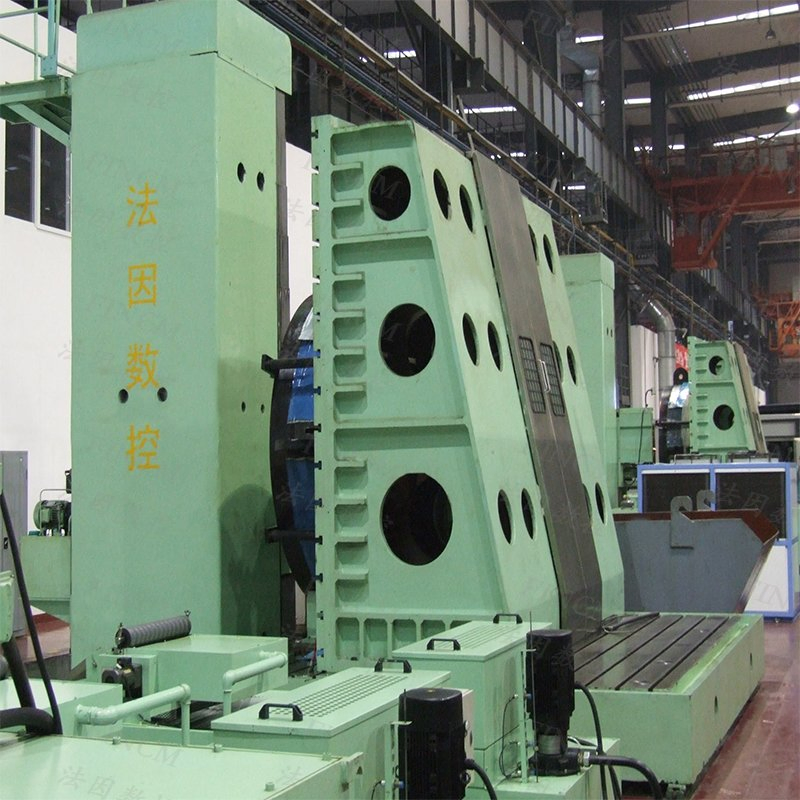 DD50/2 Fincm Cnc Deep Hole Drilling For Steel Structure Architecture