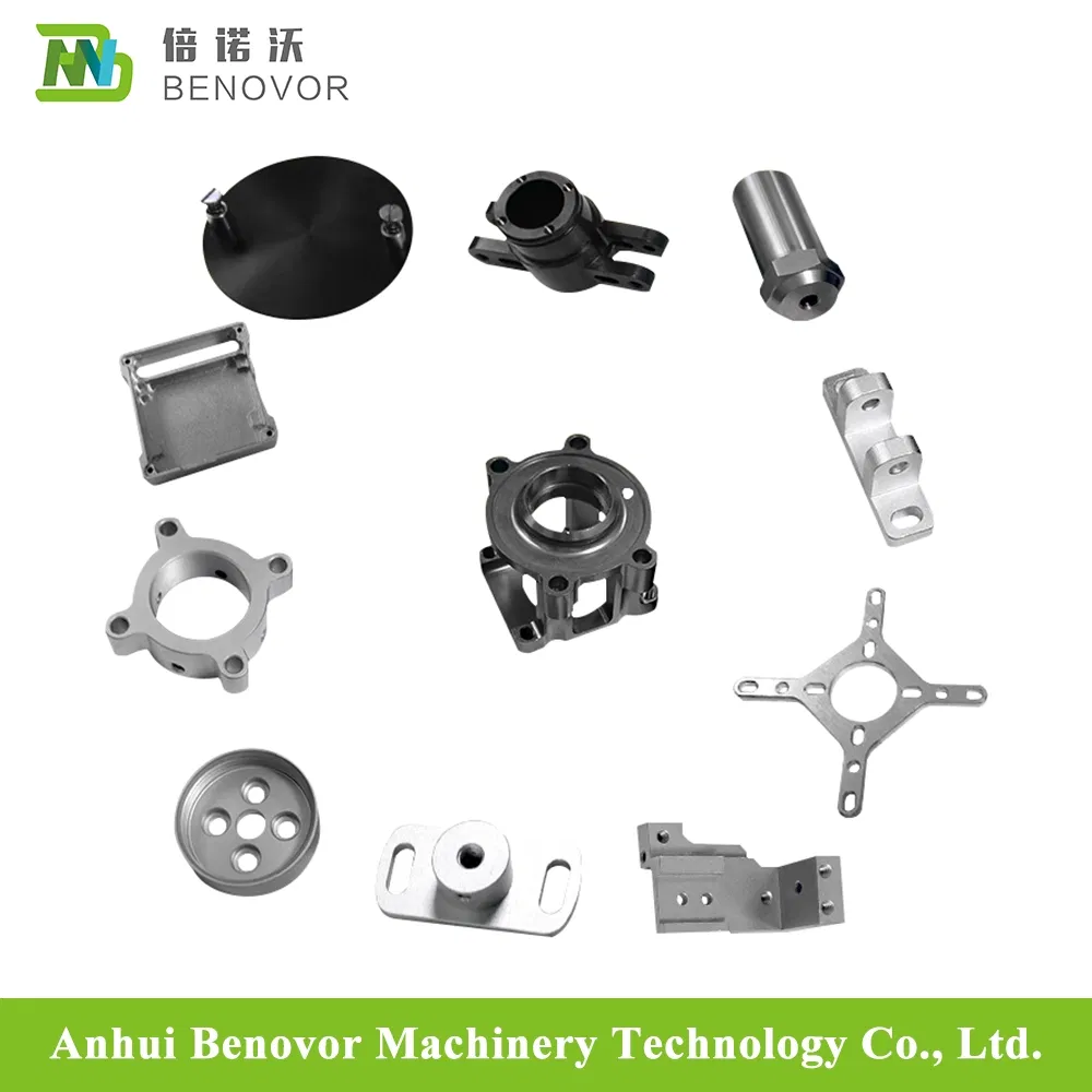 Precision 3/4/5 Axis CNC Milling Supplier for Stainless Steel and Aluminum