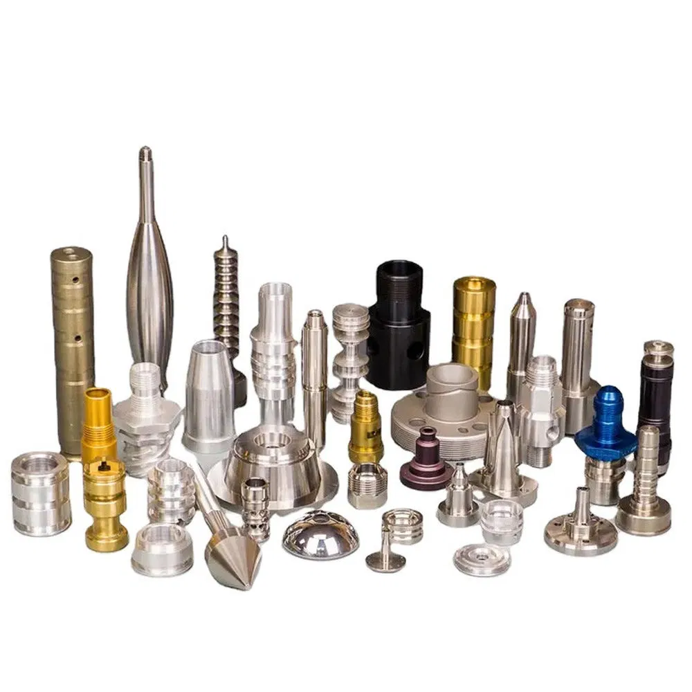Custom CNC Machining Parts Factories Customization High Precision CNC Turring Machining Service