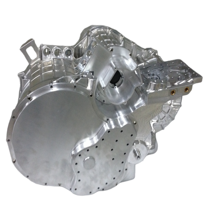 High-Quality 4 Axis CNC Machining for Automotive Parts