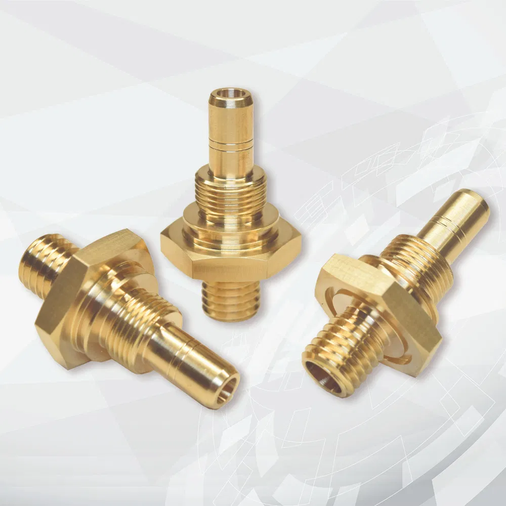 Brass CNC Turning Price