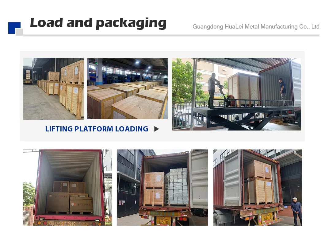 Packaging and Shipping Details