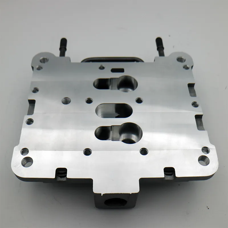 CNC Drilling & Machining