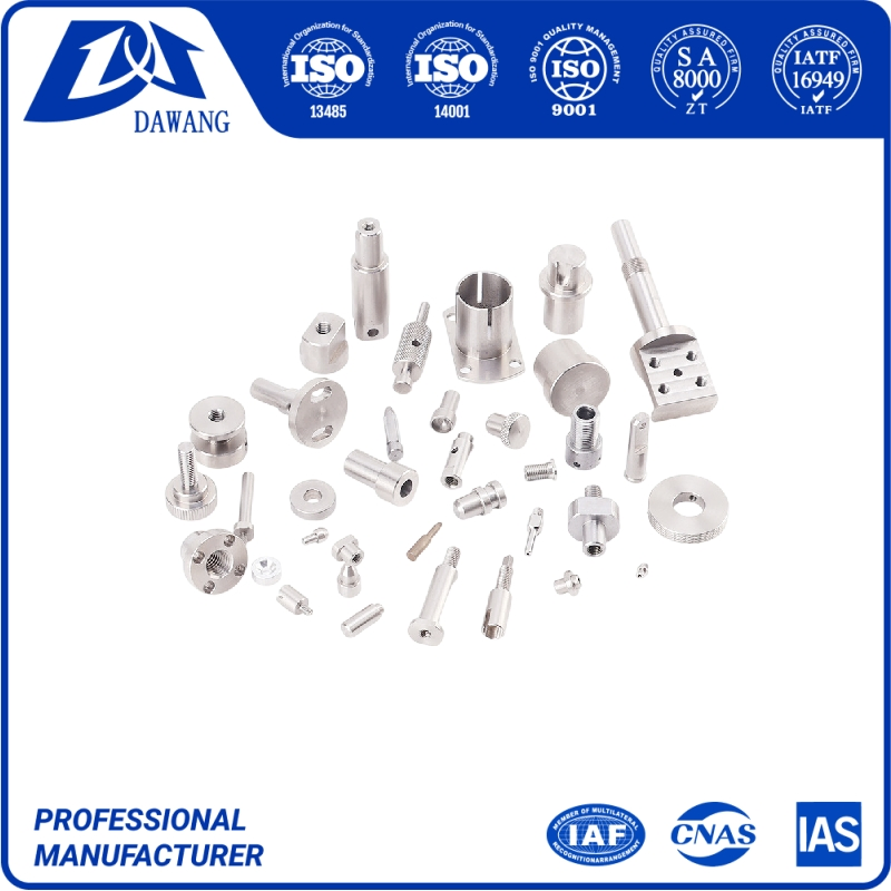 Automotive Turbocharger Center Housing Cast Iron CNC Fine Boring