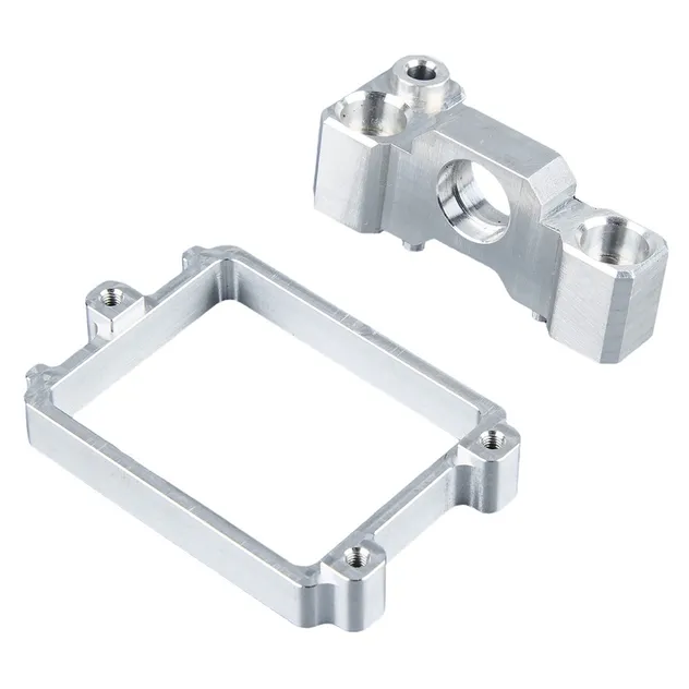 CNC Machining Detail 3