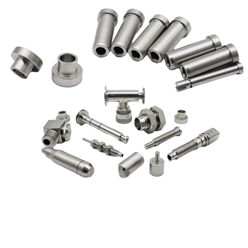 Precision Aluminum CNC Fixture for Micro-Machining and EDM Broaching