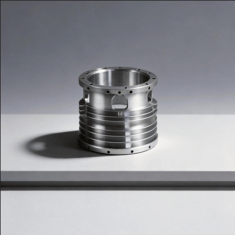 Professional Custom Service Machining Metal Plastic Housing Accessories Parts CNC Machining