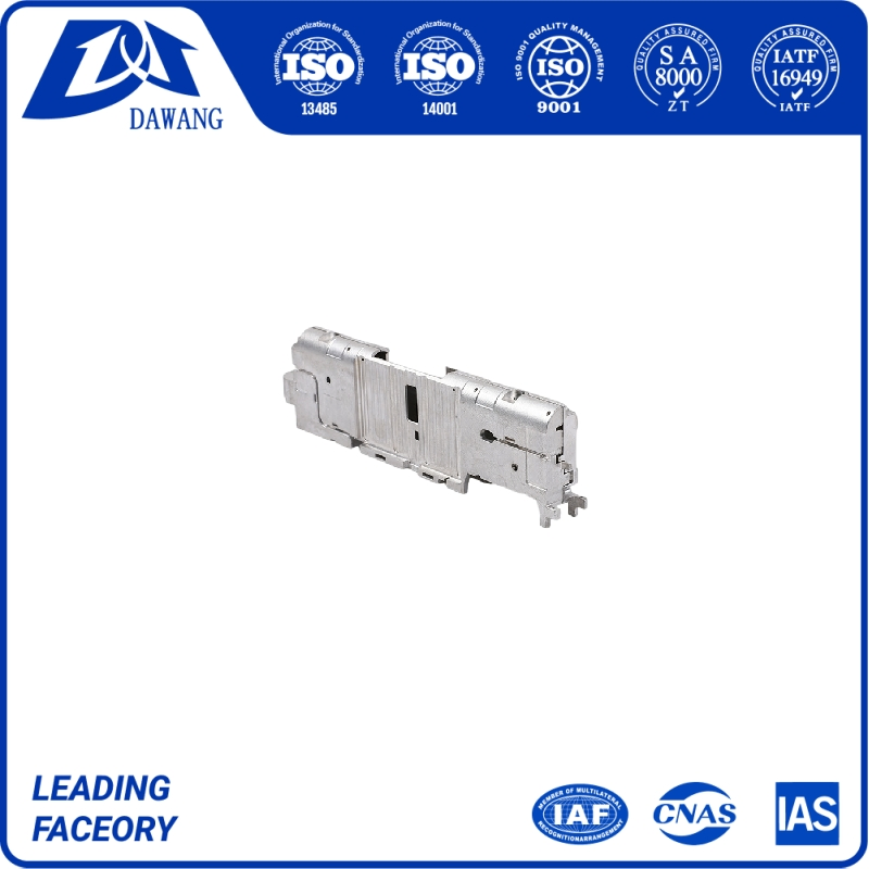 Stress-Free Precision Turning of Bonded Neodymium Iron Boron Permanent Magnets CNC Bending