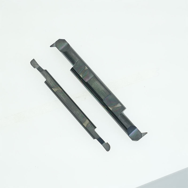 Extreme Precision Solid Carbide Mini Hole Boring Tool for CNC Machining