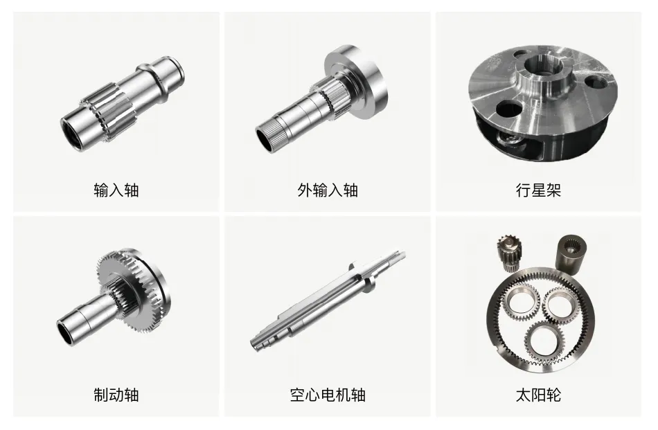 Customizable CNC Grinding