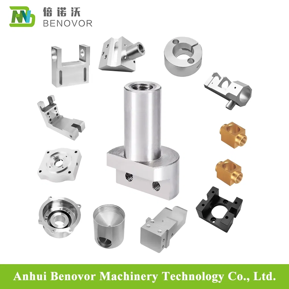 Precision Brass, Stainless Steel &amp; Aluminum Turning-OEM/ODM CNC Machining Parts Service