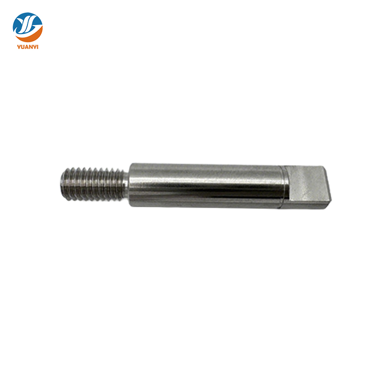 Supplier ISO Industrial Refine Micro Manufacturing CNC Precision OEM Factory Machining