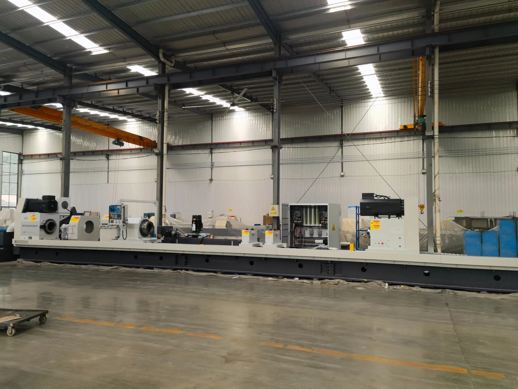 Automated Bore Finishing System: Replace Boring+Honing with 1 Pass Skiving/Burnishing