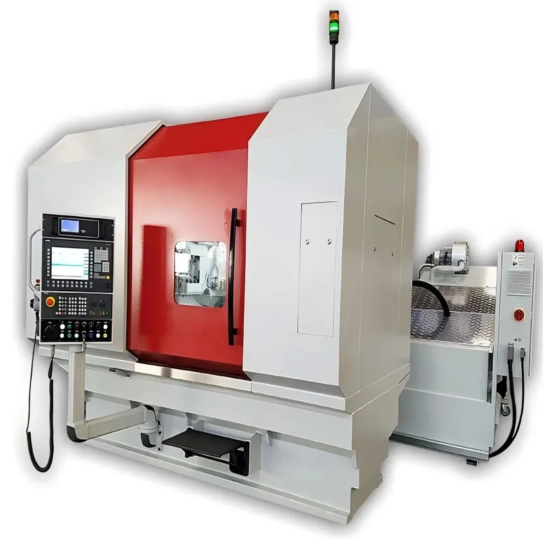 Advanced Worm Gear Grinding Equipment for Precision Engineering
