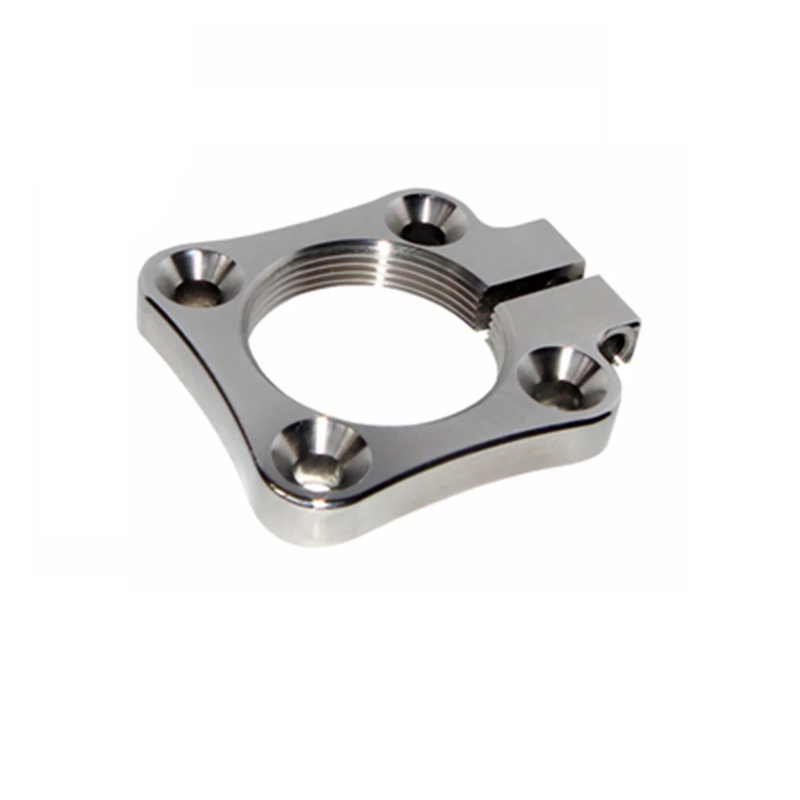 Custom CNC Machining Aluminum Parts Hongyi Micro Machining