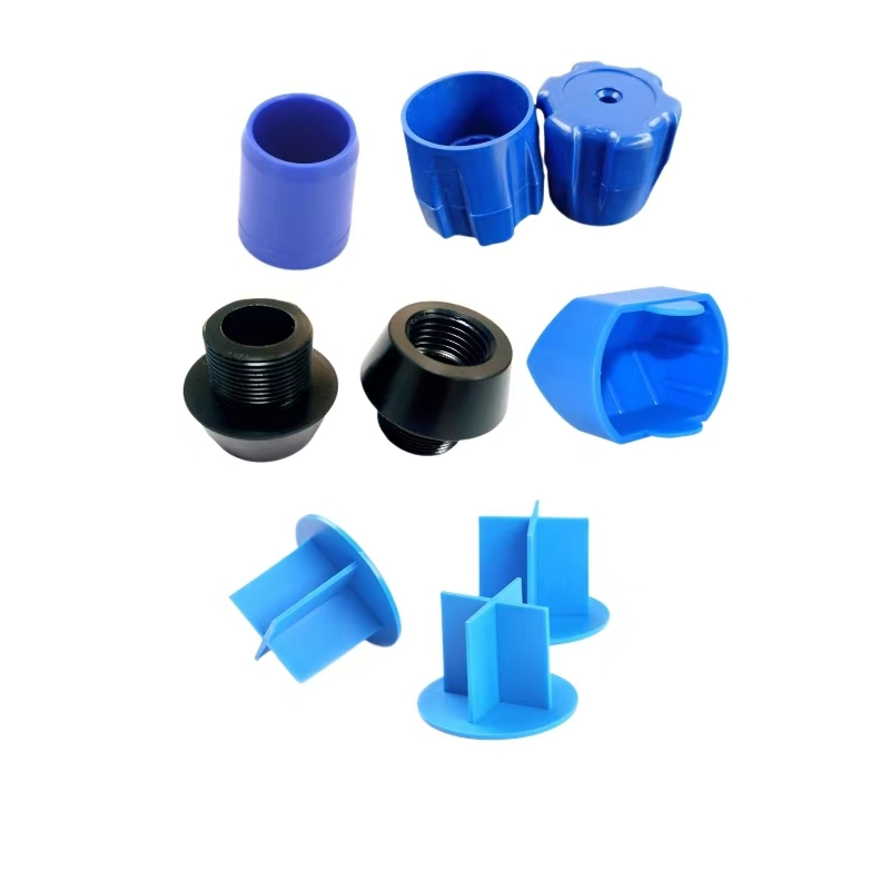 Precision CNC Machine Parts Plastic Aluminum Machining Micro-Jig Broaching Rapid Prototyping-First Board Sample Milling Casting