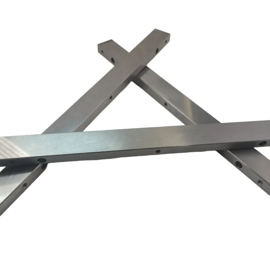 Metallic Bar Components