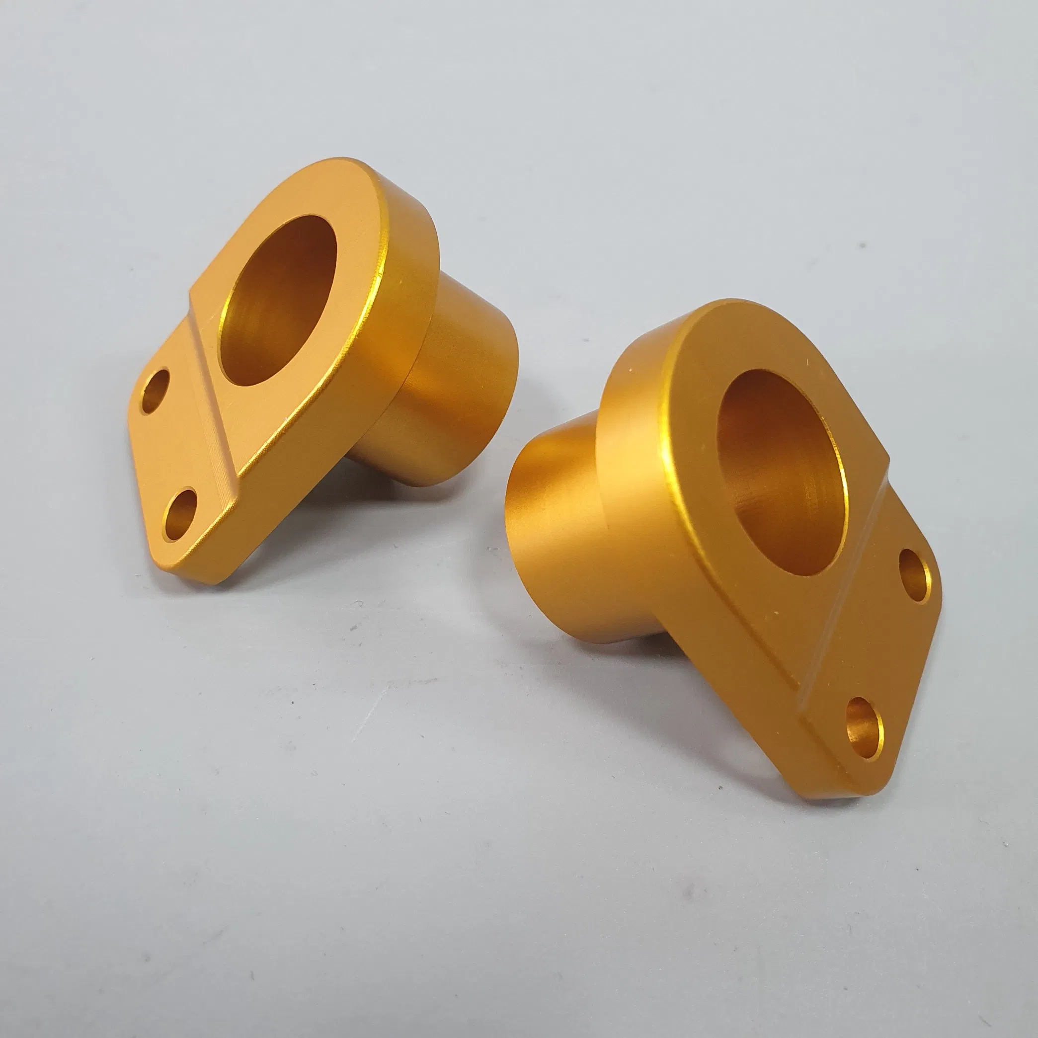 Precision Prototype CNC Machining Service for Custom Aluminum Alloy Parts