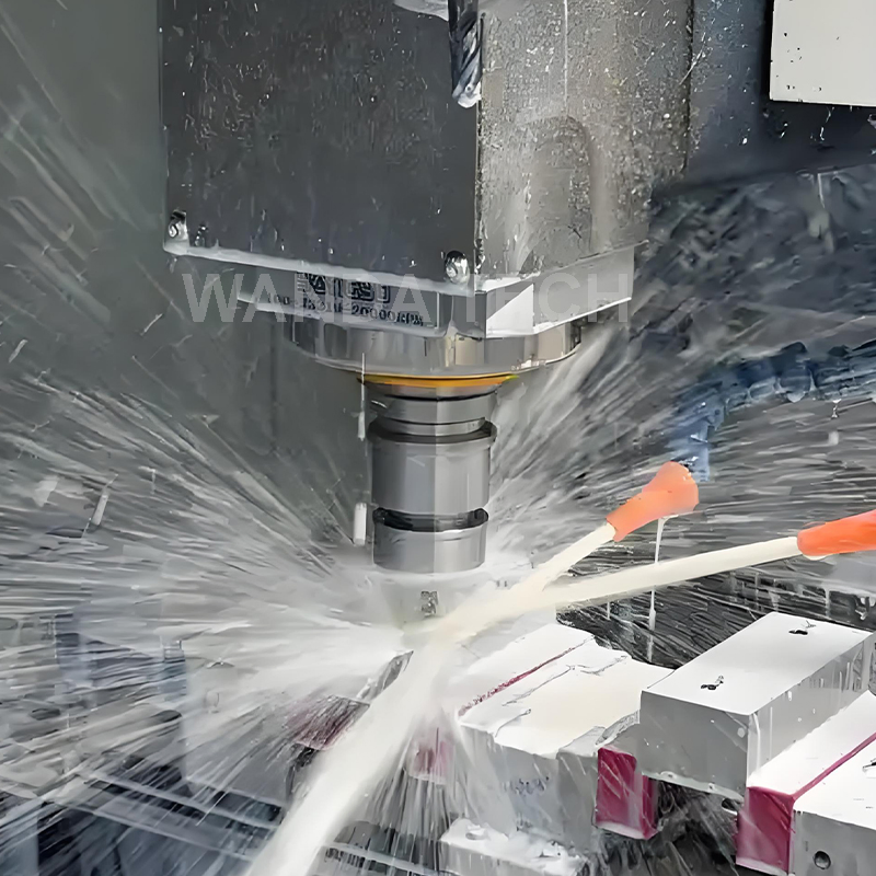 Factory Price CNC Rapid Prototype High Precision Metal Aluminum/Titanium/Stainless Steel Mill/Milling /Machining Service