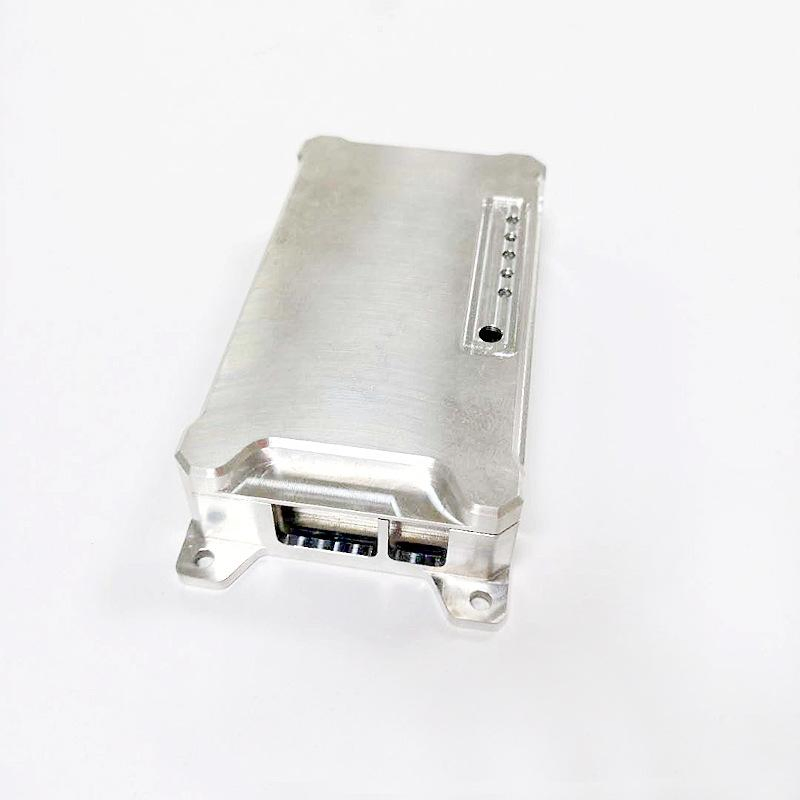 Precision CNC Milling and CNC Turning Aluminum Projector Housing