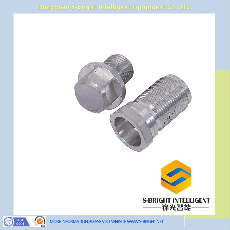 Precision CNC Machining 1