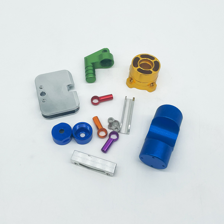 Precision Small CNC Machining Parts Steel Plastic CNC Part OEM Wholesale Factory Price Customized CNC Turning Micro Machining