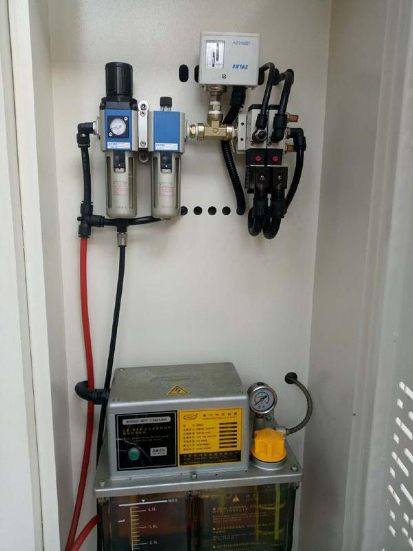 Pneumatic Components