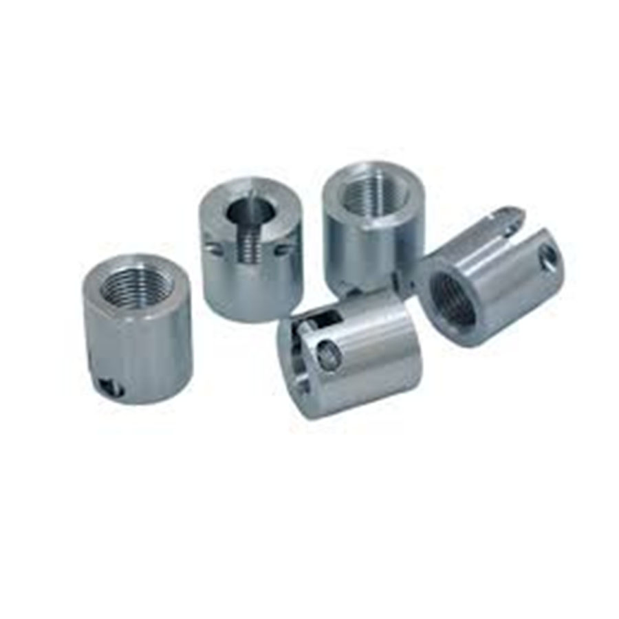 High Precision Small CNC Lathe Mechanical Parts Stainless Steel Machining Spare Parts Supplier Drilling Type