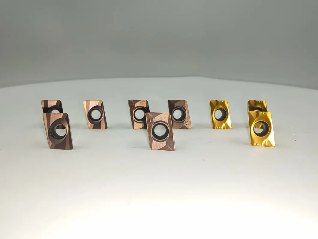 Milling Inserts Display